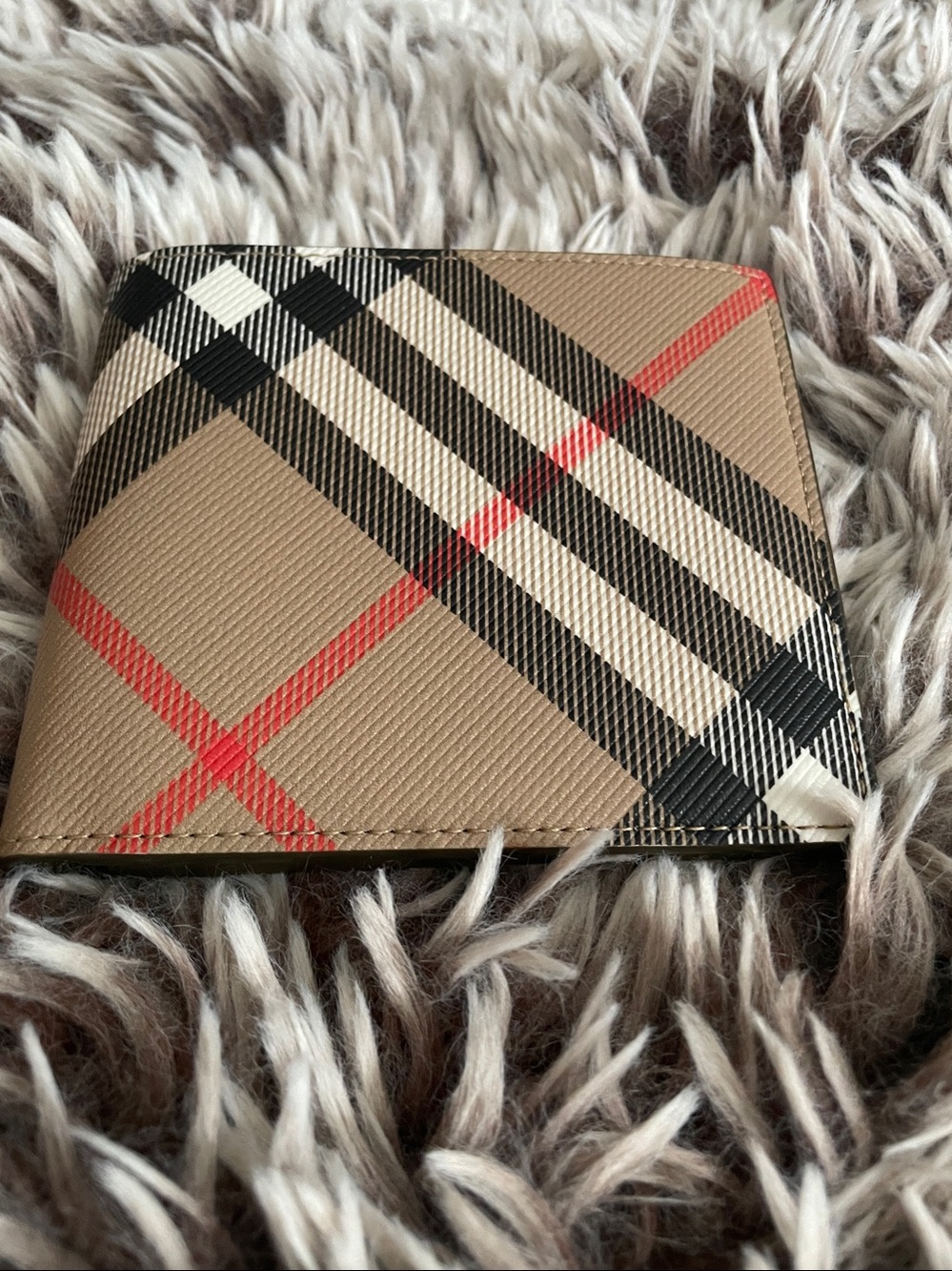 Designer men’s wallet